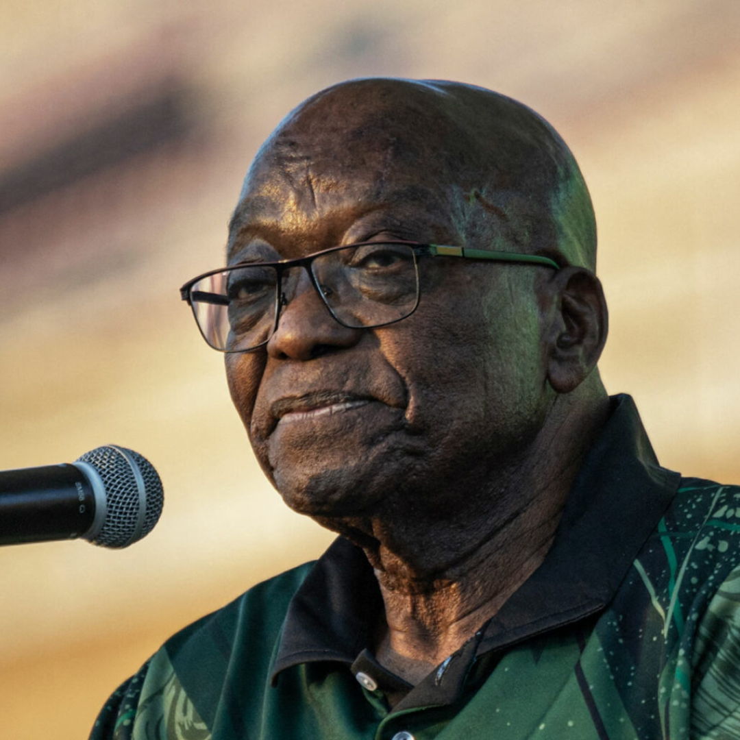 Zuma’s Hospitalisation Raises Questions As MK Party Cancels Major Election Rally